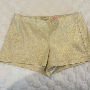 Lilly Pulitzer shorts New with out of tag size 6